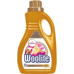 Woolite Lip Pro-Care Con Cheratina prací gel 25 PD 1,5 l