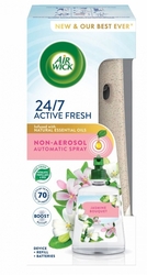 Air Wick Active Fresh Komplet Jasmínové květy 228 ml