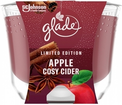 Glade Dárková sada Svíčka 4x129g