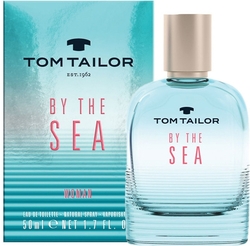 Tom Tailor By The Sea toaletní voda dámská 50 ml