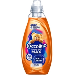 Coccolino Wonder Wash Sport Expert tekutý prací přípravek 1,48l / 37 Praní