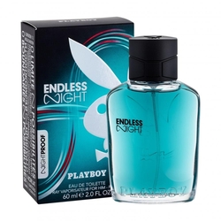 Playboy Endless Night toaletní voda pánská 60 ml
