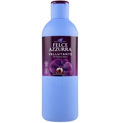 Felce Azzurra Orchidea Nera sprchový gel a pěna 650ml