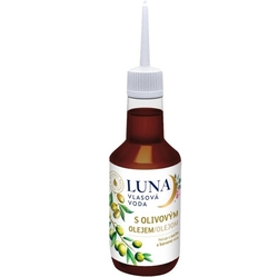 Luna vlasová voda na suché vlasy s olivovým olejem 120 ml