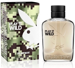 Playboy Play It Wild toaletní voda pánská 100 ml