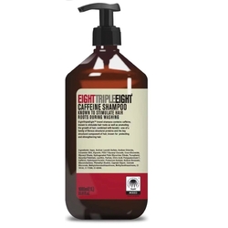 Triple Eight Šampon s Kofeinem 1000 ml