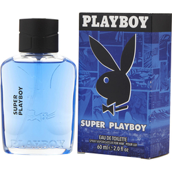 Playboy Super Playboy toaletní voda pánská 60 ml