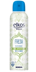 Elkos Fresh deospray Women 200ml