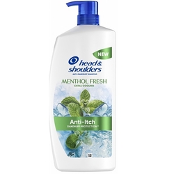 Head & Shoulders Šampon Menthol Fresh 800 ml