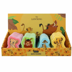 Sence koupelová bomba Kids Disney The Lion King 60g