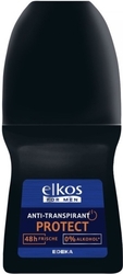 Elkos For Men PROTECT Deo Roll-on Anti-Transpirant 50ml