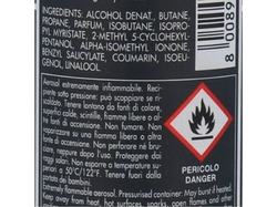 Tesori d'Oriente Muschio Bianco deospray 150 ml