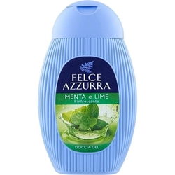 Felce Azzurra Sprchový gel Menta e Lime 250 ml