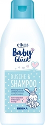 Elkos Baby šampon a sprchový gel 250 ml