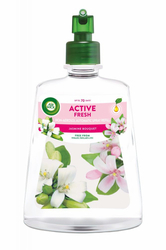 Air Wick Active Fresh náplň Jasmínové květy 228 ml