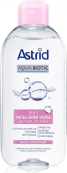 Astrid 3v1 micelární voda pro suchou a citlivou pleť 200 ml