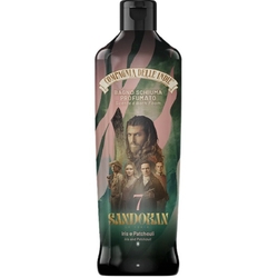 Compagnia delle Indie Sandokan Iris & Patchouli 7 parfémovaná pěna do koupele 500 ml