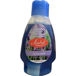Liabel Lavanda Tekutý osvěžovač vzduchu s knotem 375 ml