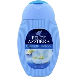 Felce Azzurra Sprchový gel Muschio Bianco 250 ml
