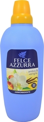 Felce Azzurra aviváž Amber & Vanilla 2L - žlutá 30 praní