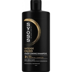 Syoss Oleo Intense šampon 440 ml