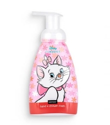 Sence Disney Classics 2in1 pěna na ruce a do sprchy 300 ml Aristocat