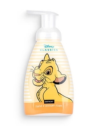Sence Disney Classics 2in1 pěna na ruce a do sprchy 300 ml Simba