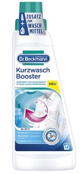 Dr. Beckmann prací gel na rychlé a krátké prací programy 500 ml 14 Praní