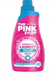 The Pink stuff Zázračný prací gel Laundry Sensitive 960 ml 30 dávek