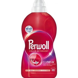 Perwoll prací gel Color 2 l / 40 Praní