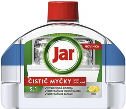 Jar čistič myčky 3v1 s vůní citronu 250 ml