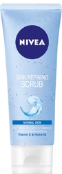 Nivea zjemňující pleťový peeling 75 ml