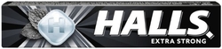 Halls Extra Strong 33,5g