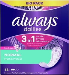 Always intimky Normal Deo 58ks