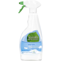 Seventh Generation sprej na čistění koupelny Free&Clear 500 ml