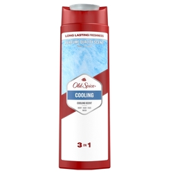 Old Spice Cooling 3v1 sprchový gel 400 ml