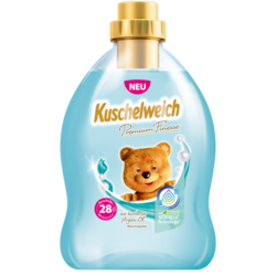 Kuschelweich aviváž 750 ml Premium Finese 28 praní