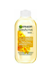 Garnier čistící mléko 200 ml Skin Active Květový med