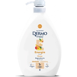 DERMOMED Sprchový gel s pumpičkou Mango 1 l