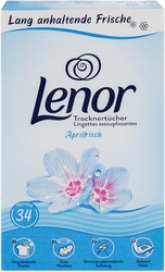 Lenor ubrousky do sušičky 34ks