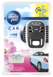 Ambi Pur Car Flowers & Spring Osvěžovač 7 ml