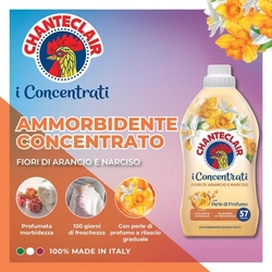 Chante Clair Koncentrovaná Aviváž Fiori di Arancio e Narciso 1 140 ml / 57 Praní