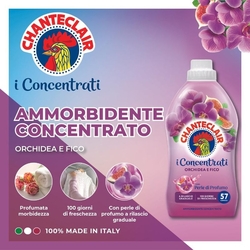 Chante Clair Koncentrovaná Aviváž Orchidea e Fico 1 140 ml / 57 Praní