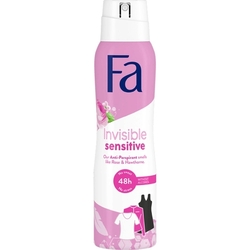 Fa Invisible Sensitive deospray 150 ml