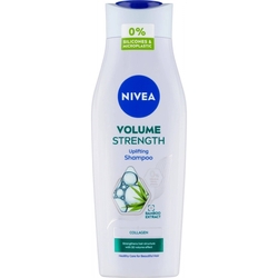 Nivea Volume & Strength Šampon 400 ml