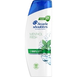 Head & Shoulders Menthol Fresh šampon proti lupům 400 ml