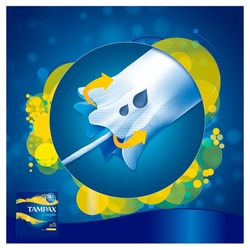 Tampax Compak tampony Regular 16 ks