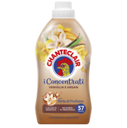 Chante Clair Koncentrovaná Aviváž Vaniglia e Argan 1 140 ml / 57 Praní