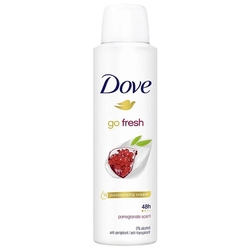 Dove Go Fresh Pomegranate & Lemon Antiperspirant 150 ml