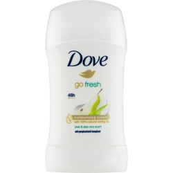 Dove Antiperspirant stick Go Fresh Touch Hruška & Aloe Vera 40ml